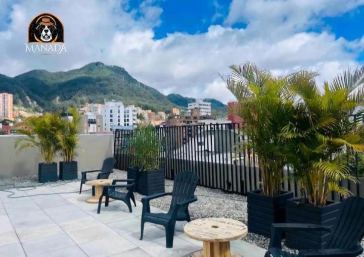 Apartamento If 212 Acogedor Chapinero