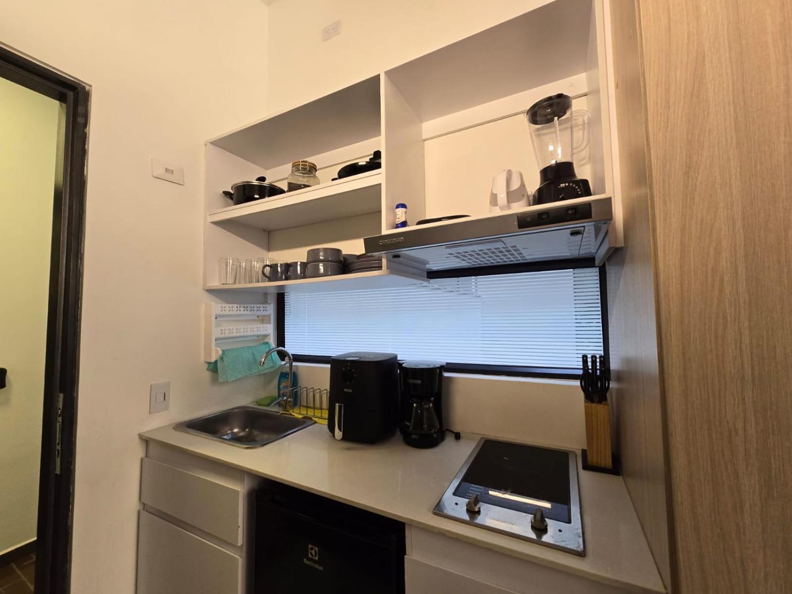 If 212 Acogedor Chapinero Apartamento