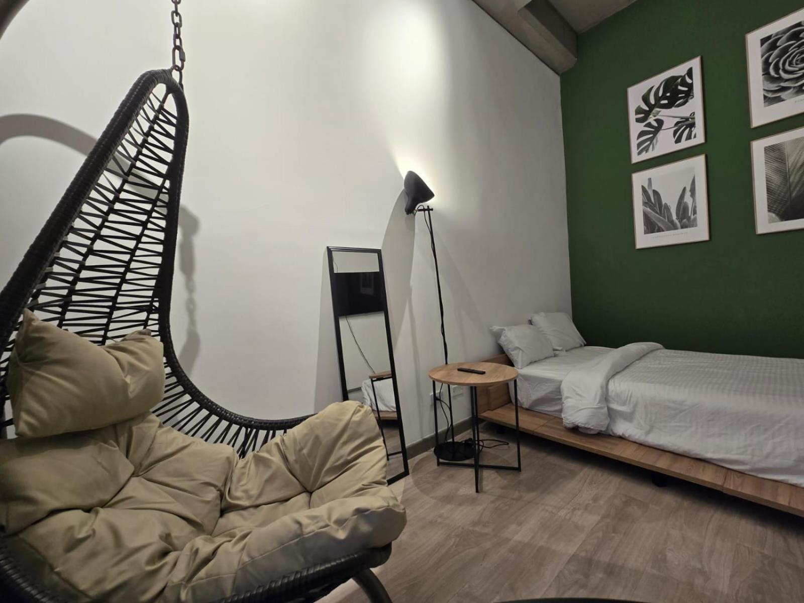 If 212 Acogedor Chapinero Apartamento *